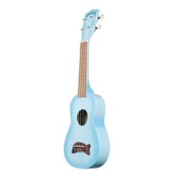 UKELELE KALA SOPRANO MAKALA SERIE DELFÍN AZUL CLARO