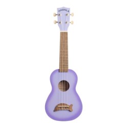 UKELELE KALA SOPRANO MAKALA SERIE DELFÍN MORADO