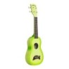 UKELELE KALA SOPRANO MAKALA SERIE DELFÍN VERDE