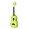 UKELELE KALA SOPRANO MAKALA SERIE DELFÍN VERDE