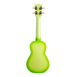 UKELELE KALA SOPRANO MAKALA SERIE DELFÍN VERDE