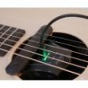 PREAMPLIFICADOR ACTIVO CON EFECTOS PARA GUITARRA ACÚSTICA RECARGABLE X2G0