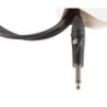 CABLE EK AUDIO PARA GUITARRA JACK-JACK 1 M | MÚSICA BILBAO