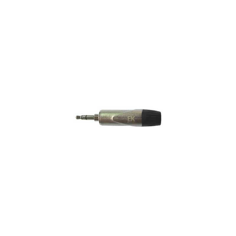 CONECTOR MINI JACK STEREO MACHO PJ008PN | MÚSICA BILBAO