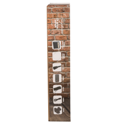 PACK DE GUITARRA ELÉCTRICA DAYTONA TIPO LES PAUL ROJO | MÚSICA BILBAO