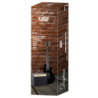 PACK DE GUITARRA ELÉCTRICA DAYTONA TIPO LES PAUL NEGRO | MÚSICA BILBAO