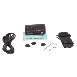 PACK DE GUITARRA ELÉCTRICA DAYTONA TIPO STRATOCASTER SOMBREADO | MÚSICA BILBAO