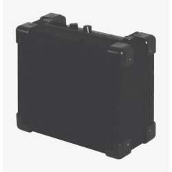 PACK DE GUITARRA ELÉCTRICA 3/4 DAYTONA ST NEGRA | MÚSICA BILBAO