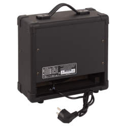 PACK DE GUITARRA ELÉCTRICA DAYTONA TIPO STRATOCASTER NEGRO | MÚSICA BILBAO