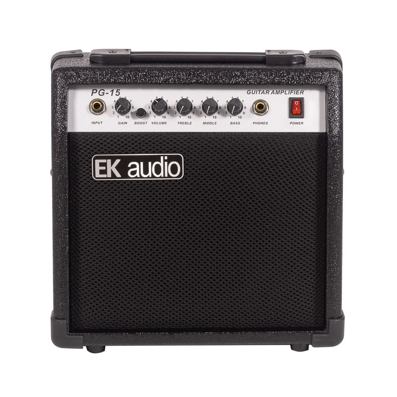 AMPLIFICADOR GUITARRA EK AUDIO 15W | MÚSICA BILBAO