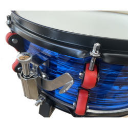 BATERÍA JINBAO BOMBO 22" AZUL | MÚSICA BILBAO