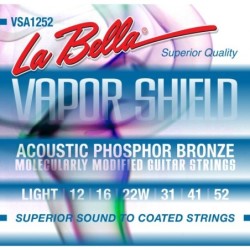 JUEGO DE CUERDAS PARA GUITARRA ELÉCTRICA LA BELLA HRS LIGHT 9-46