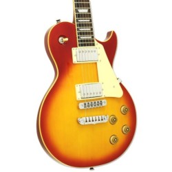 GUITARRA ELÉCTRICA ARIA SERIE PE 350STD AGED CHERRY SUNBURST | MÚSICA BILBAO