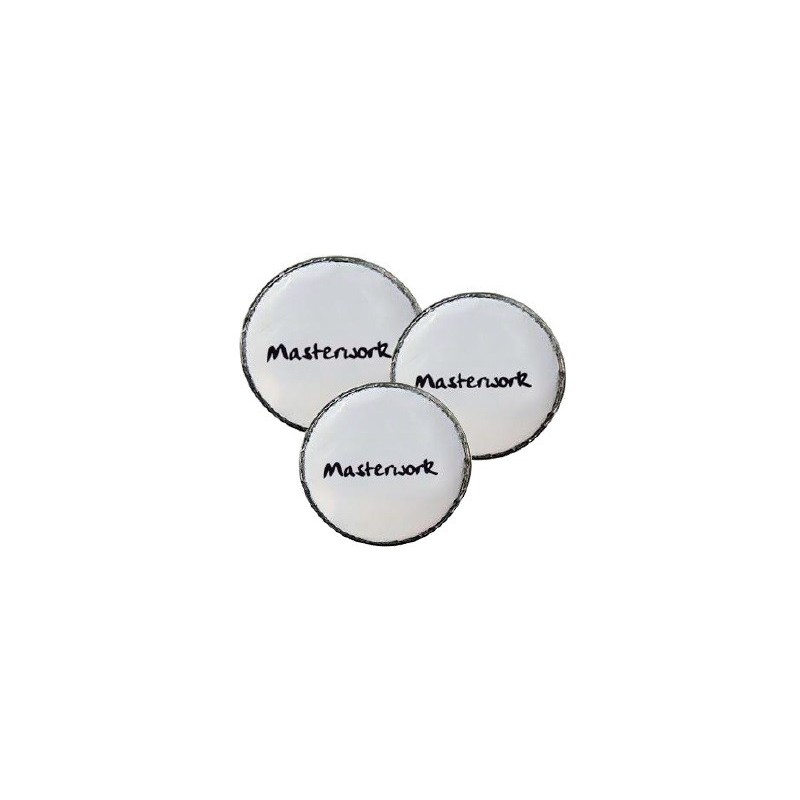 PARCHE PARA DARBUKAS DE 22 CMS | MÚSICA BILBAO