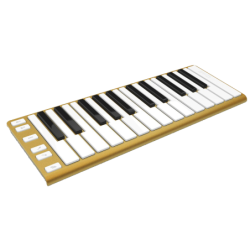 TECLADO CONTROLADOR ARTESIA XKEY25