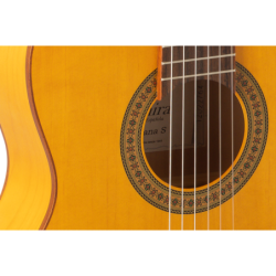 GUITARRA CLÁSICA ADMIRA TRIANA SERIE FLAMENCO SATINADA