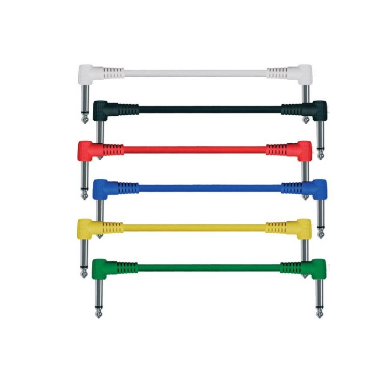 SET DE 6 LATIGUILLOS BOSTON JACK/JACK 0.15m | MÚSICA BILBAO