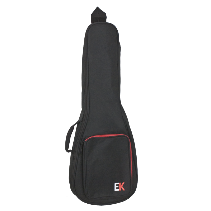 FUNDA EK PARA UKELELE CONCIERTO DE 10mm