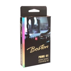 KIT BOSTON DE MONTAJE PARA PEDALERA | MÚSICA BILBAO