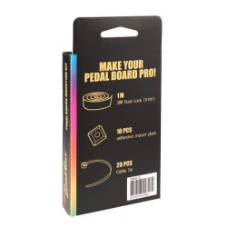 KIT BOSTON DE MONTAJE PARA PEDALERA | MÚSICA BILBAO