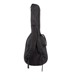 FUNDA EK PARA GUITARRA CLÁSICA CADETE 3/4 DE 10mm NEGRA