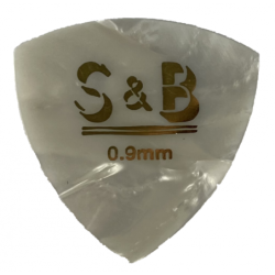 PÚA S&B TRIANGULO BLANCA 0,9 | MÚSICA BILBAO