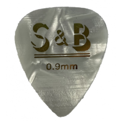 PÚA S&B LÁGRIMA BLANCA 0,9 | MÚSICA BILBAO