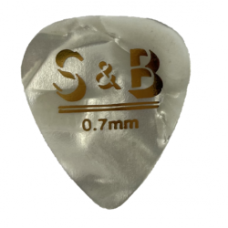 PÚA S&B LÁGRIMA BLANCA 0,7 | MÚSICA BILBAO