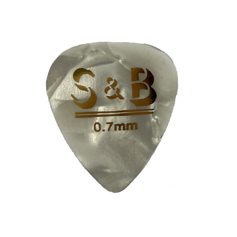 PÚA S&B LÁGRIMA BLANCA 0,7 | MÚSICA BILBAO