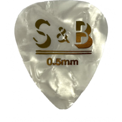 PÚA S&B LÁGRIMA BLANCA 0,5 | MÚSICA BILBAO