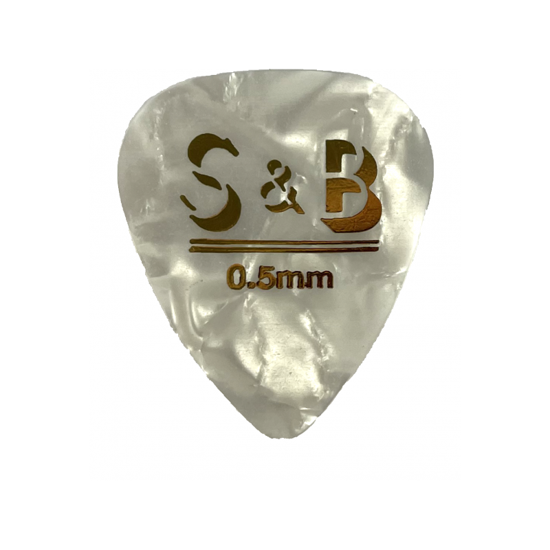 PÚA S&B LÁGRIMA BLANCA 0,5 | MÚSICA BILBAO