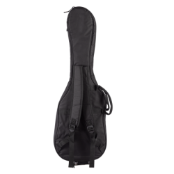 FUNDA EK PARA GUITARRA ELÉCTRICA DE 10mm NEGRA