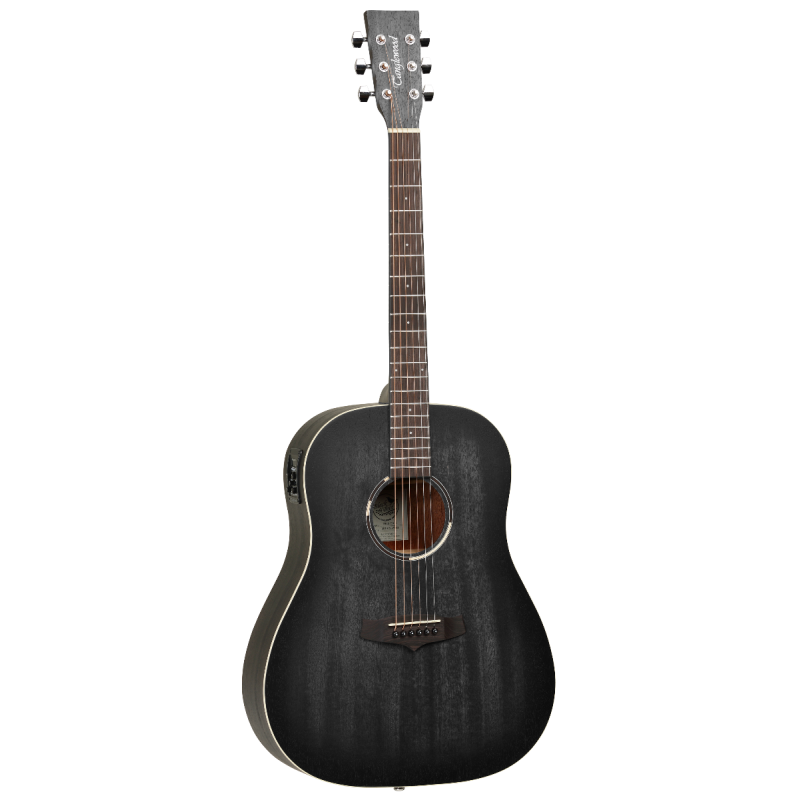 GUITARRA ACÚSTICA ELECTRIFICADA TANGLEWOOD DREADNOUGHT TWBBSDE