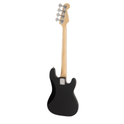 BAJO ELÉCTRICO DAYTONA PRECISION BASS PARA ZURDO PBBKLH NEGRO | MÚSICA BILBAO