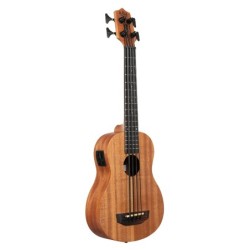 UKELELE KALA U-BASS E NOMAD CAOBA SATINADO