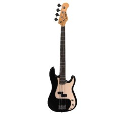 BAJO ELÉCTRICO PRODIPE PRECISIÓN BASS SERIE PB80 NEGRO | Música Bilbao