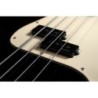 BAJO ELÉCTRICO PRODIPE PRECISIÓN BASS SERIE PB80 NEGRO | MÚSICA BILBAO