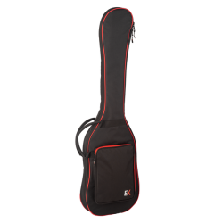 FUNDA EK PARA BAJO ELÉCTRICO DE 10mm ROJA