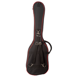 FUNDA EK PARA BAJO ELÉCTRICO DE 10mm ROJA