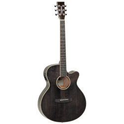 GUITARRA ACÚSTICA TANGLEWOOD MINI JUMBO TW4BS