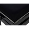 BANCO PIANO BOSTON DELUXE AJUSTABLE NEGRO BRILLO | MÚSICA BILBAO