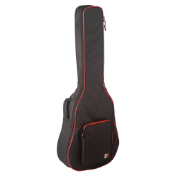 FUNDA EK PARA BAJO ACÚSTICO DE 15mm ROJA
