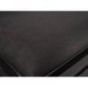 BANCO PIANO BOSTON AJUSTABLE NEGRO TERCIOPELO | MÚSICA BILBAO