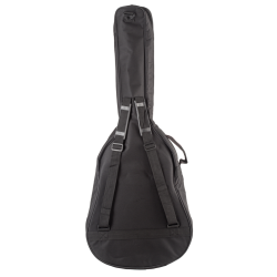 FUNDA EK PARA GUITARRA CLÁSICA DE 10mm NEGRA