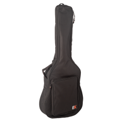 FUNDA EK PARA GUITARRA CLÁSICA DE 5mm NEGRA