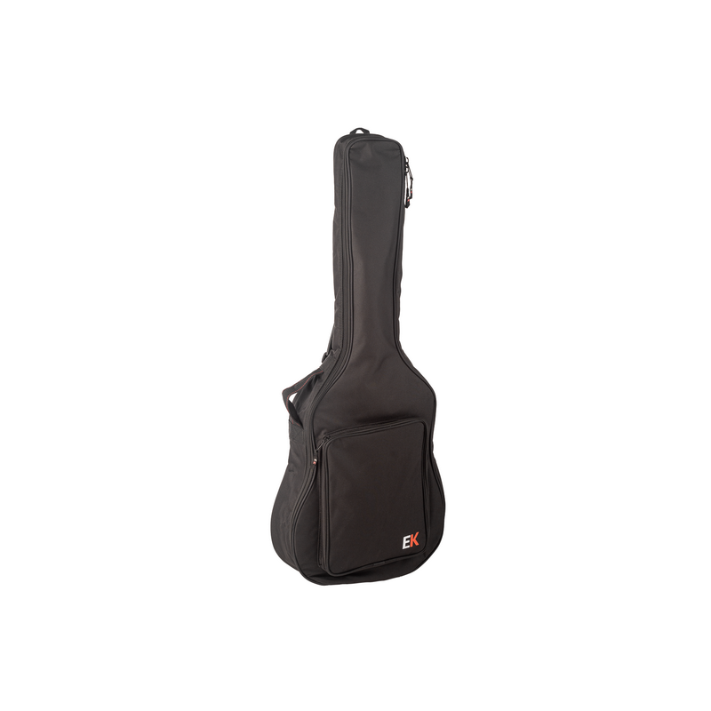 FUNDA EK PARA GUITARRA CLÁSICA DE 5mm NEGRA