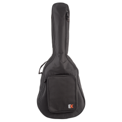 FUNDA EK PARA GUITARRA ACÚSTICA DE 5mm NEGRA