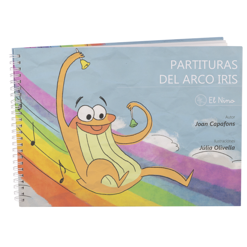 LIBRO DE PARTITURAS PARA CARILLON X16-X17 ESPAÑOL | MÚSICA BILBAO