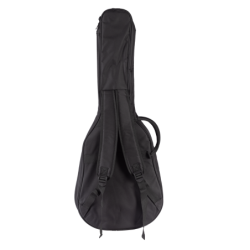 FUNDA EK PARA GUITARRA ACÚSTICA DE 15mm NEGRA