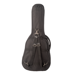 FUNDA EK PARA GUITARRA CLÁSICA CADETE 3/4 DE 10mm NEGRA